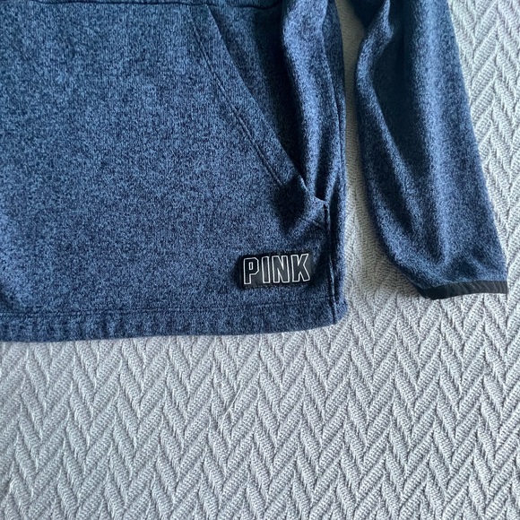 PINK Quarter Zip sweatshirt - Picture 7 of 12